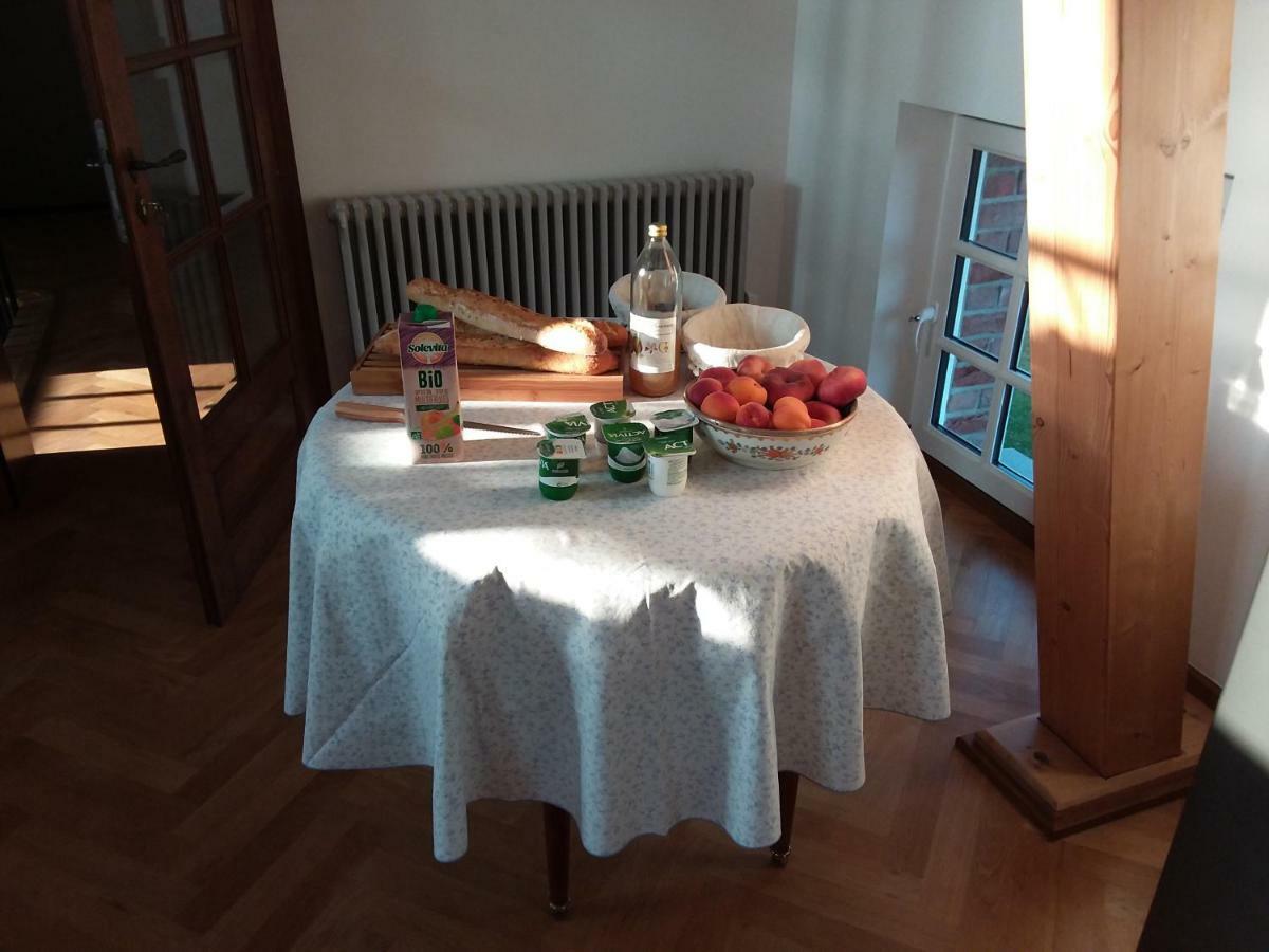 La Charmeraie Arrest Exteriör bild